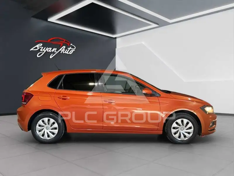 2018 Volkswagen Polo