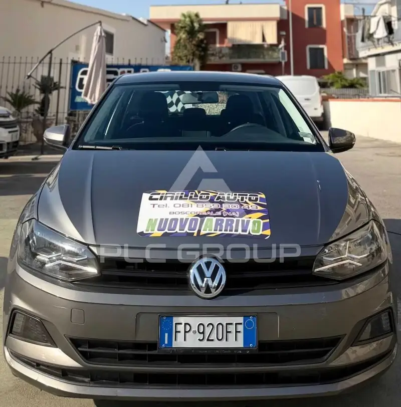 2018 Volkswagen Polo