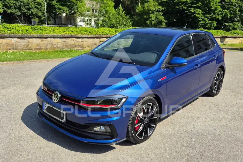 2018 Volkswagen Polo