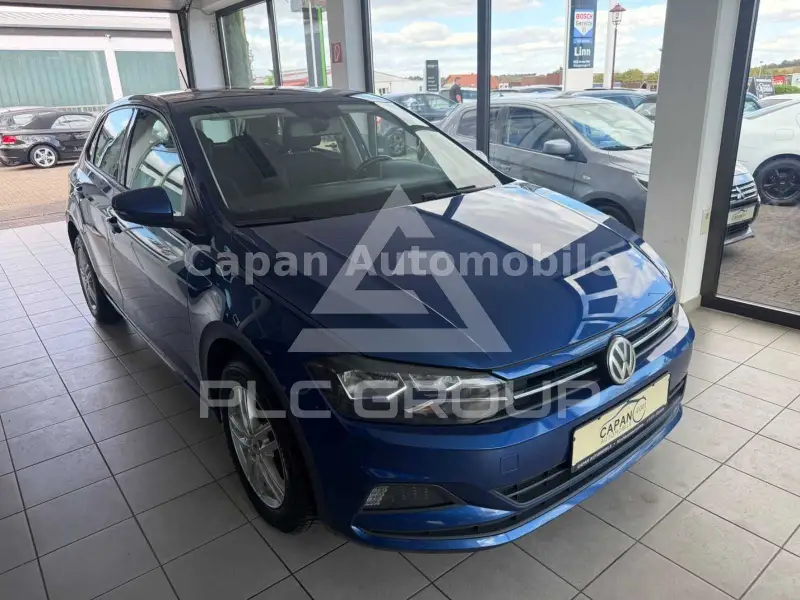 2018 Volkswagen Polo