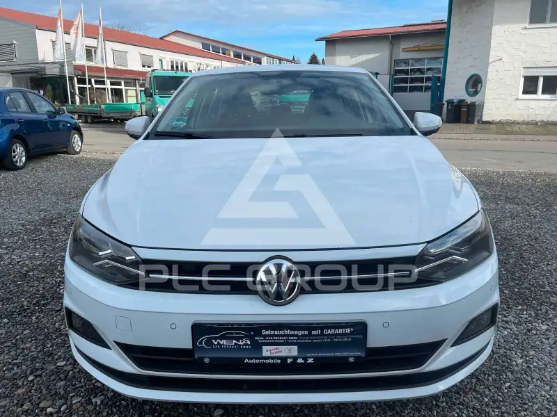 2018 Volkswagen Polo