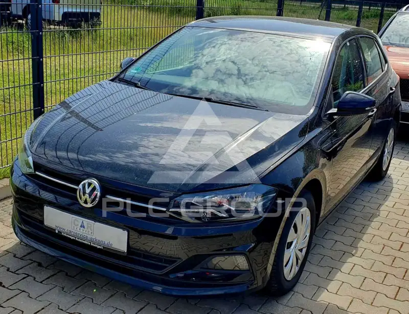 2018 Volkswagen Polo