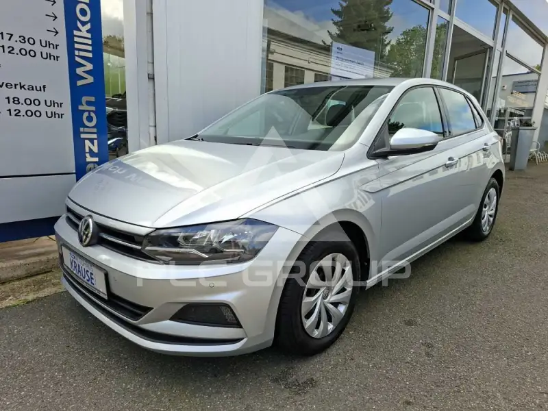 2018 Volkswagen Polo