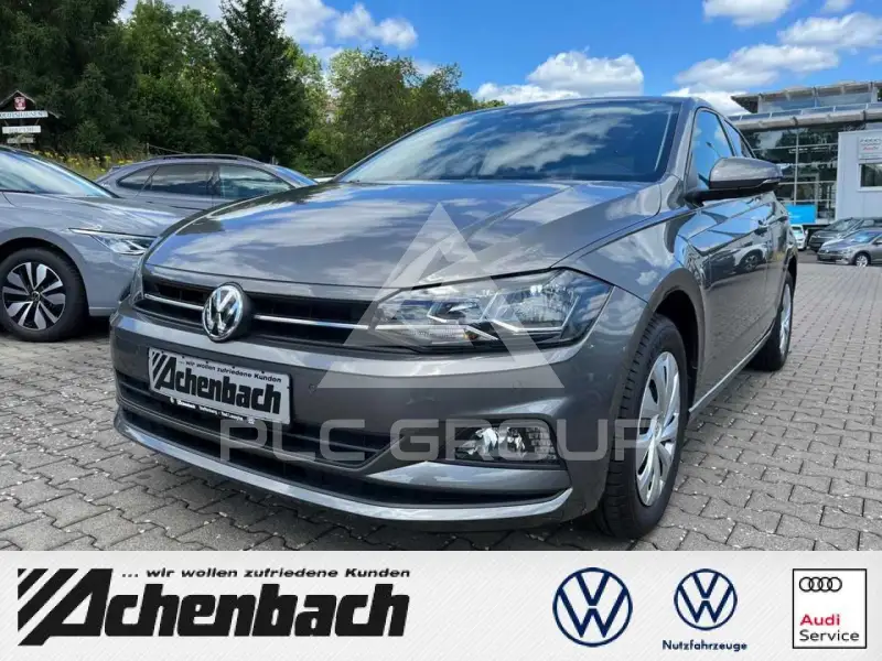 2018 Volkswagen Polo