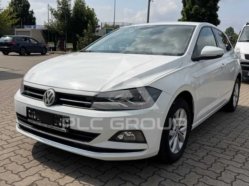 2018 Volkswagen Polo