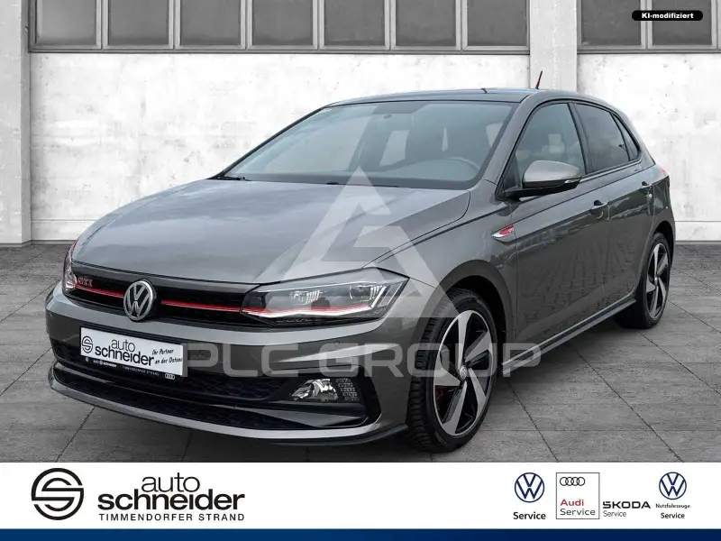 2018 Volkswagen Polo