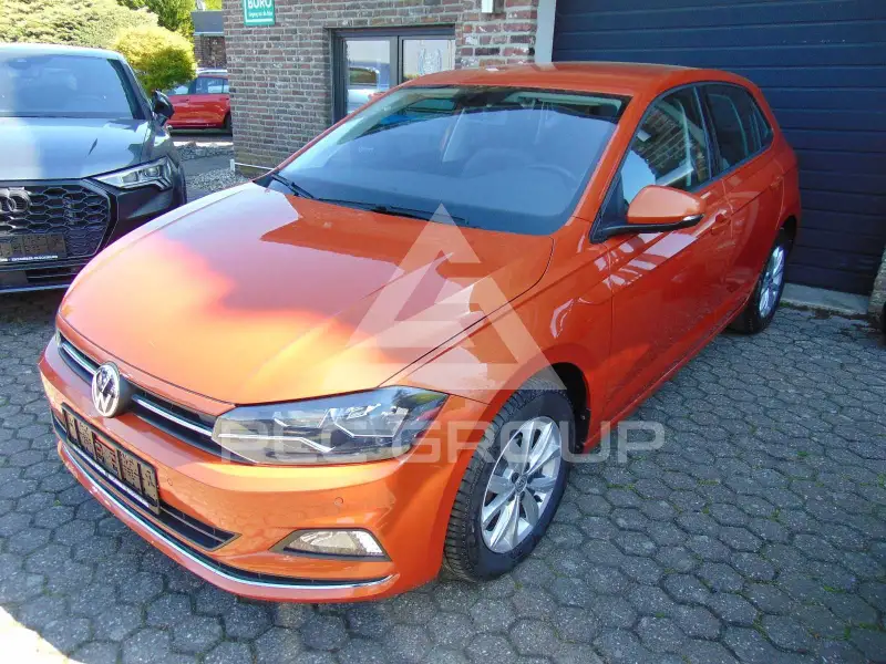 2018 Volkswagen Polo