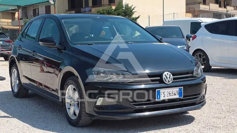 2018 Volkswagen Polo