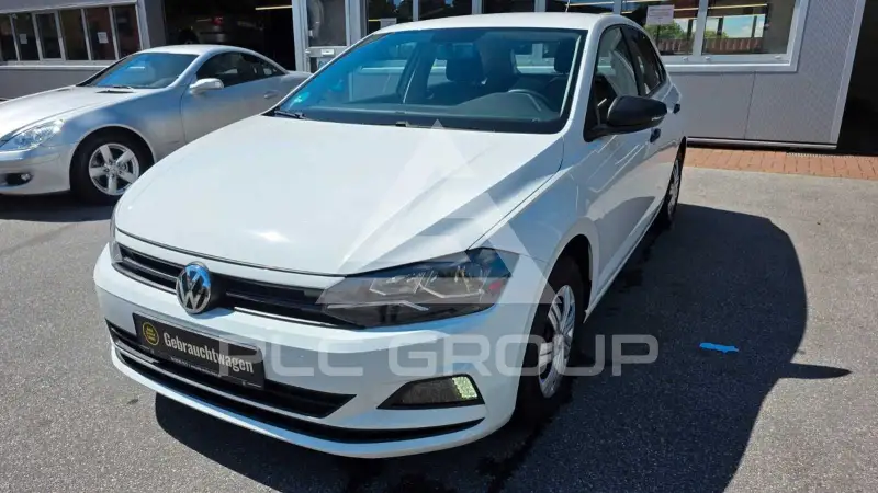 2018 Volkswagen Polo