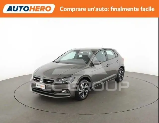 2018 Volkswagen Polo