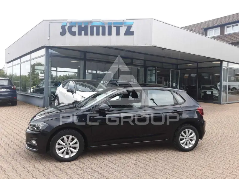 2018 Volkswagen Polo