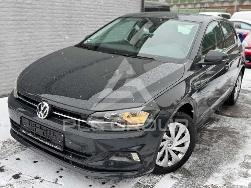 2018 Volkswagen Polo