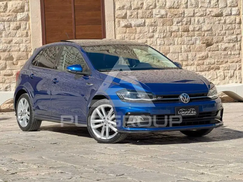 2018 Volkswagen Polo