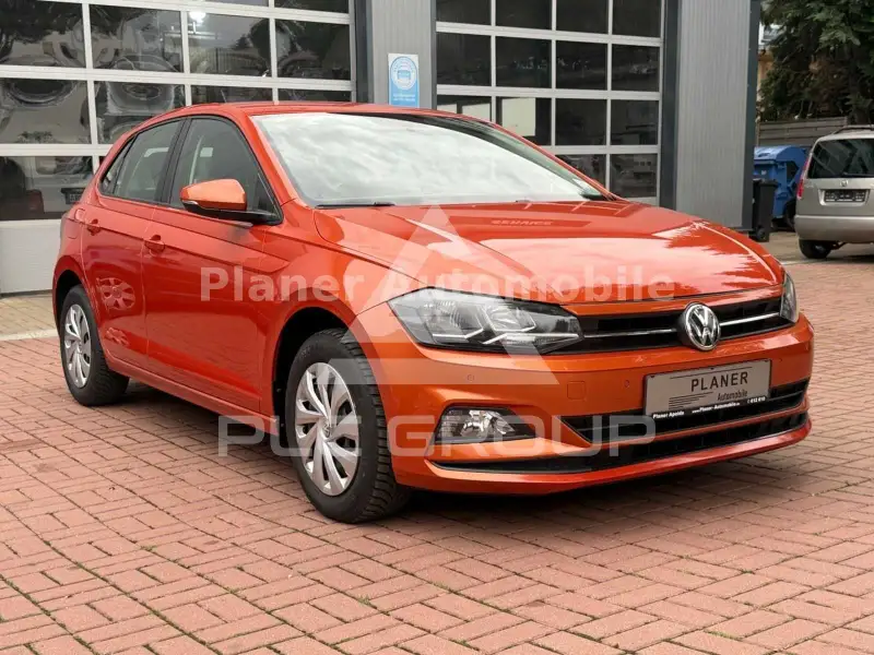 2018 Volkswagen Polo