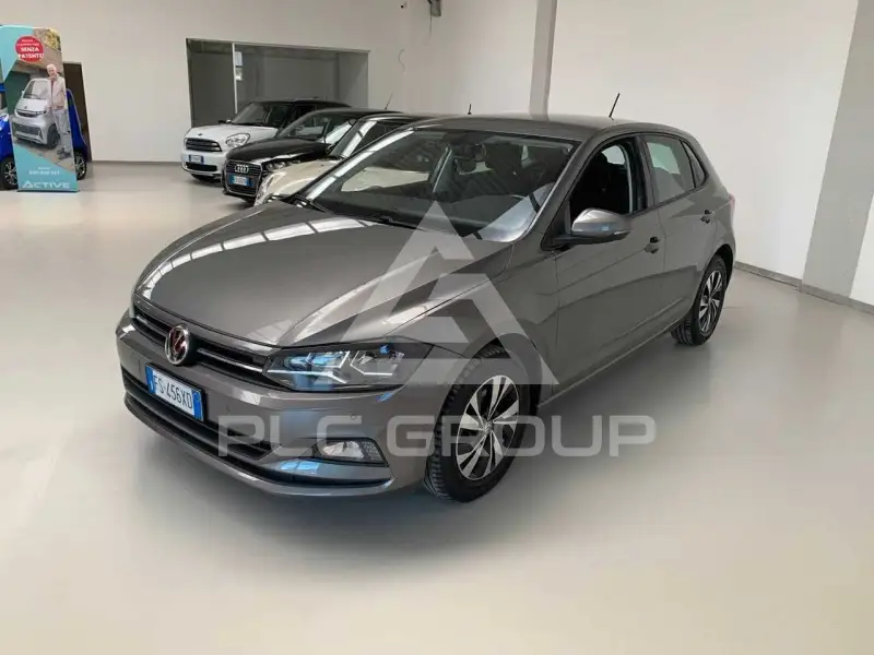2018 Volkswagen Polo