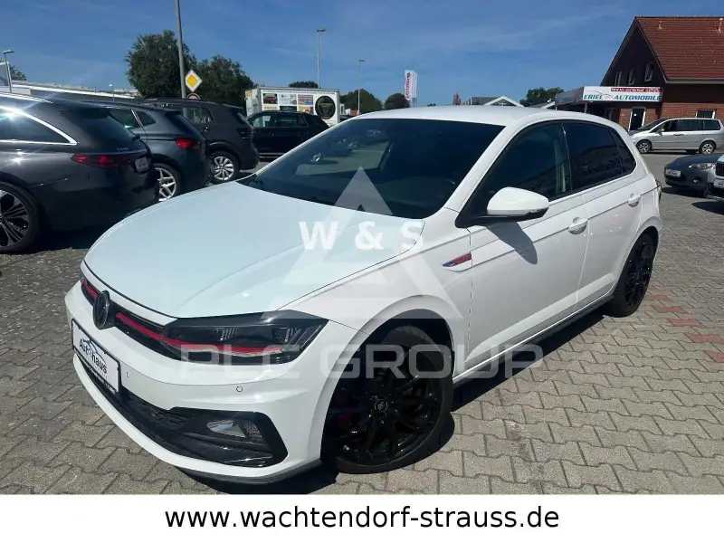 2018 Volkswagen Polo