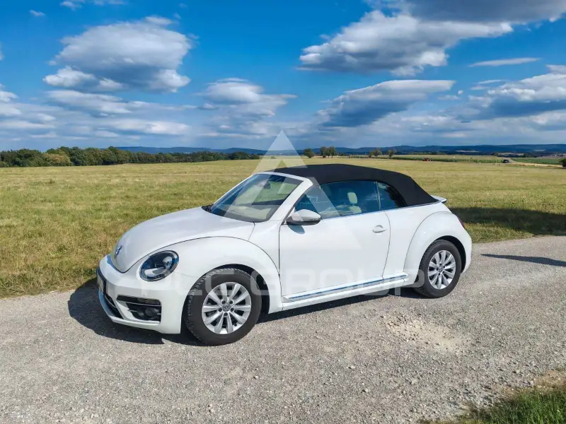 2018 Volkswagen BEETLE
