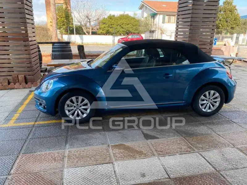 2018 Volkswagen BEETLE