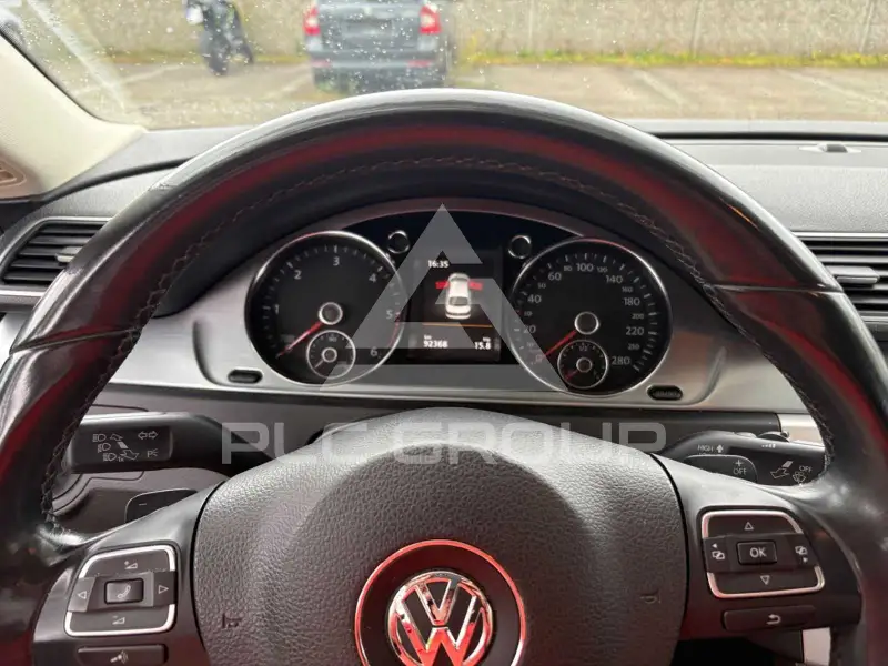 2018 Volkswagen CC