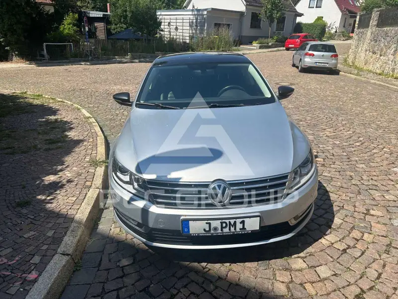 2018 Volkswagen CC