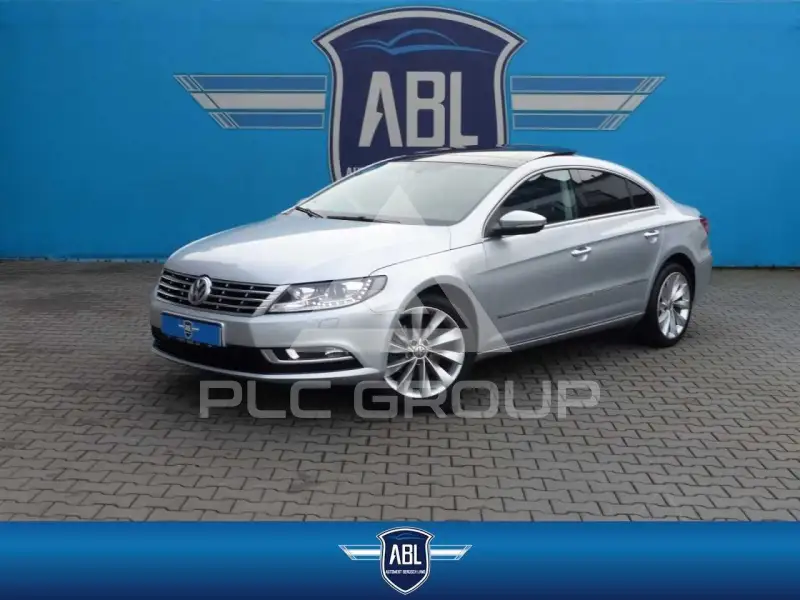 2018 Volkswagen CC