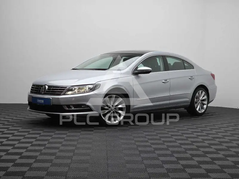 2018 Volkswagen CC