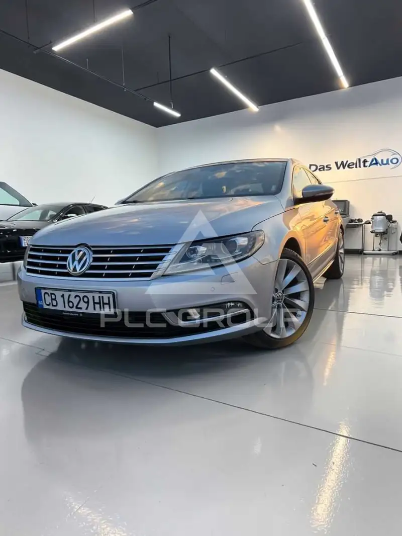 2018 Volkswagen CC