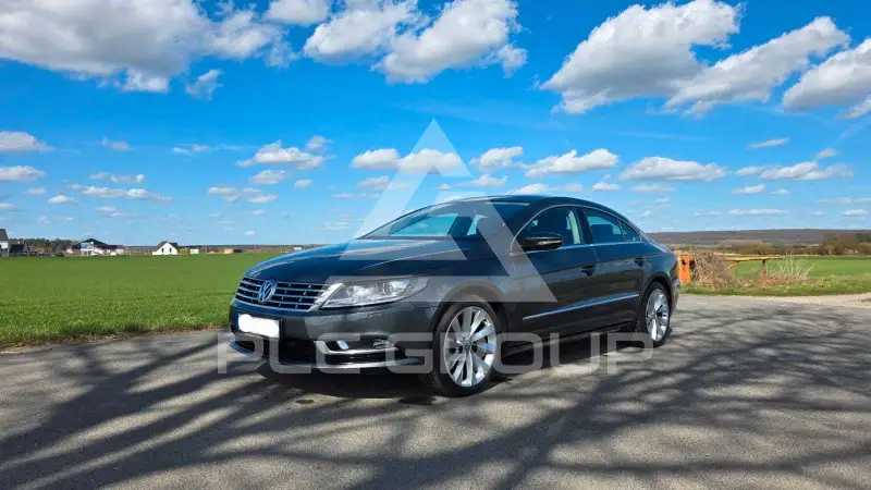 2018 Volkswagen CC