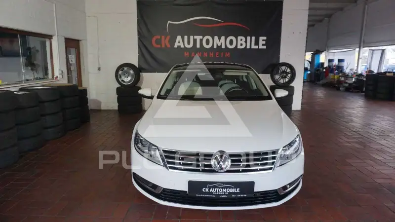 2018 Volkswagen CC