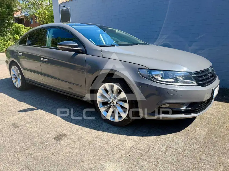 2018 Volkswagen CC