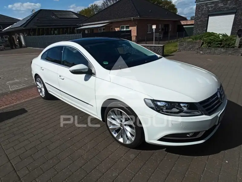 2018 Volkswagen CC