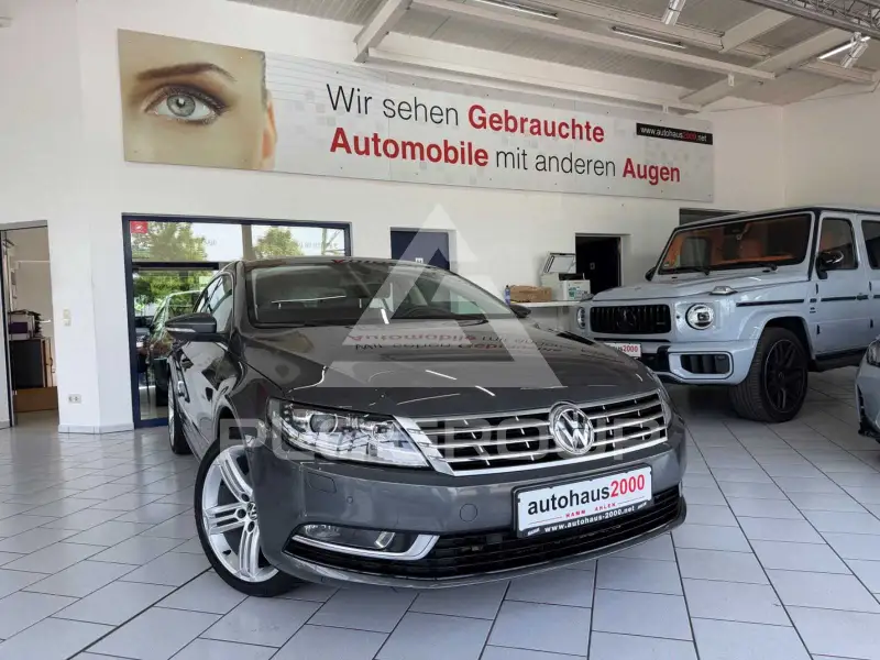 2018 Volkswagen CC
