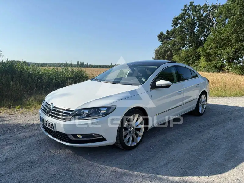 2018 Volkswagen CC