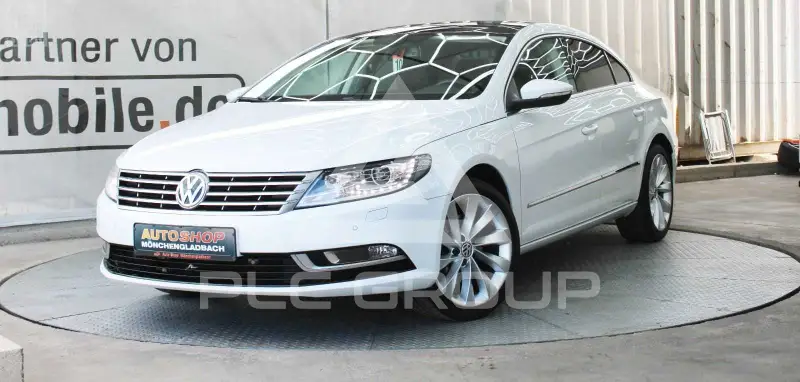 2018 Volkswagen CC