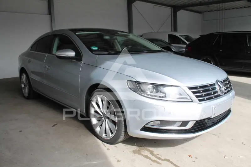 2018 Volkswagen CC