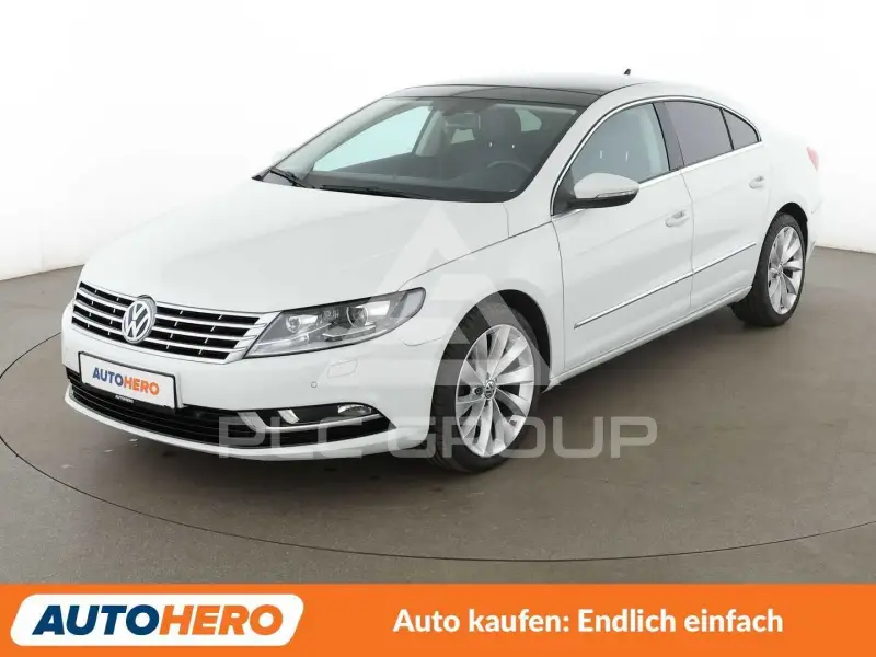 2018 Volkswagen CC