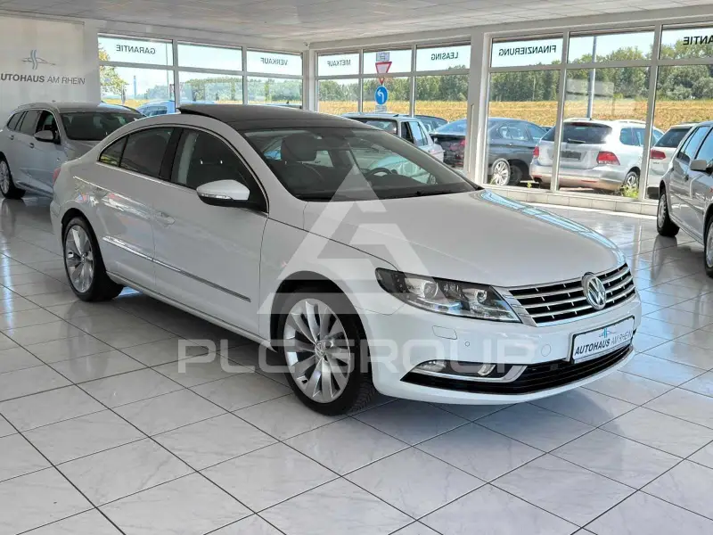 2018 Volkswagen CC