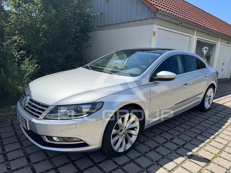 2018 Volkswagen CC
