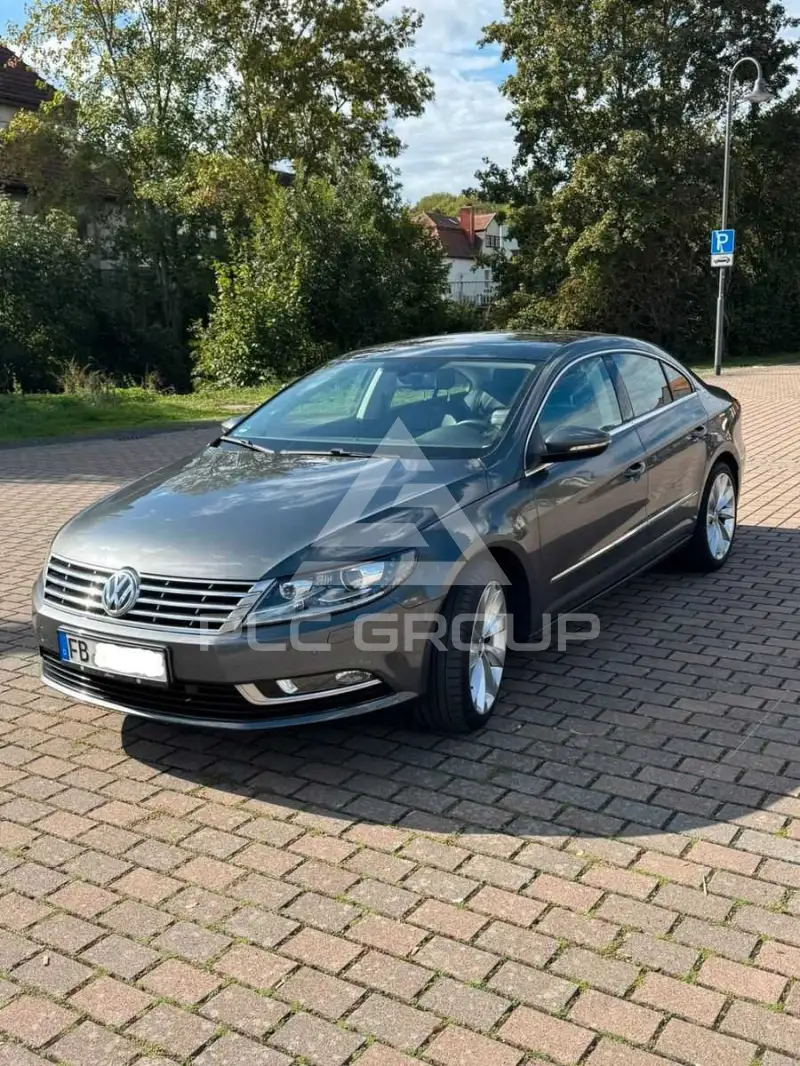 2018 Volkswagen CC
