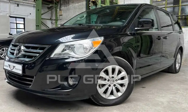 2012 Volkswagen ROUTAN