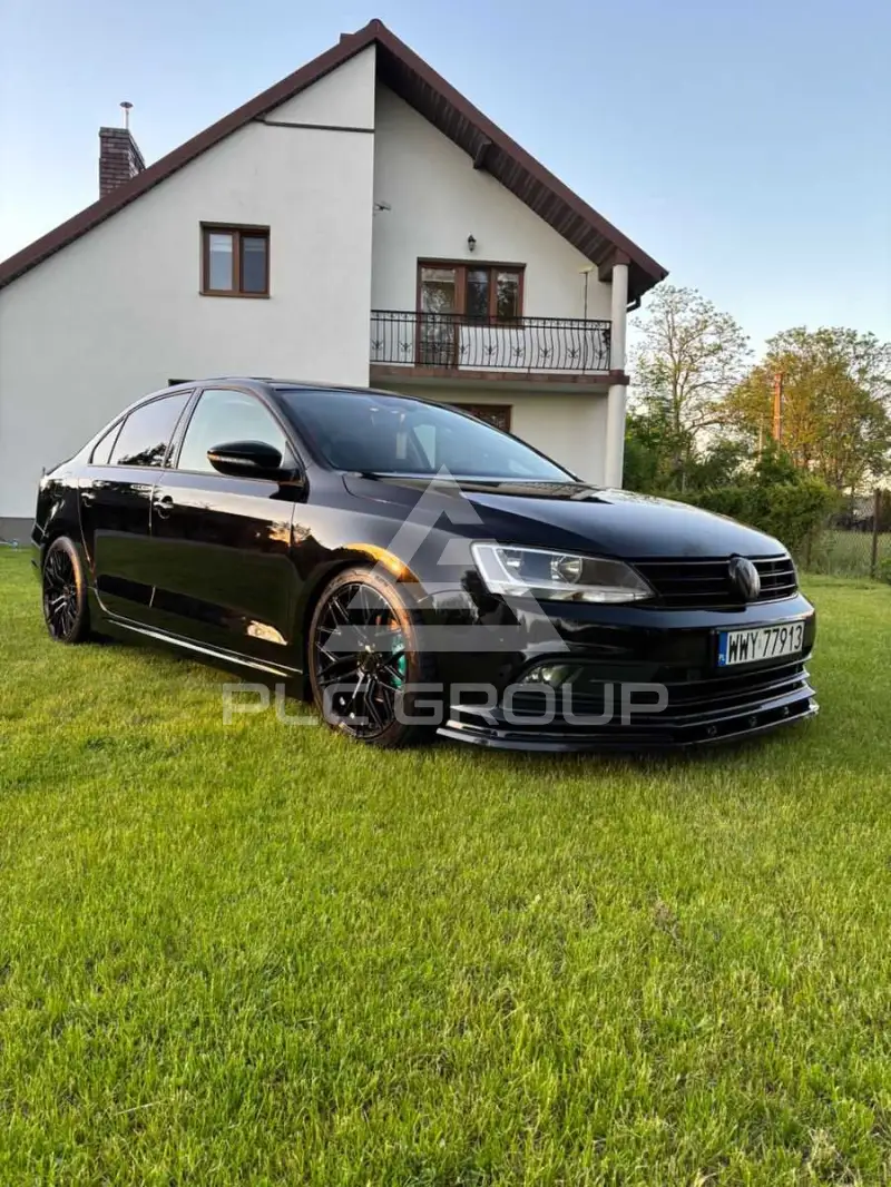 2018 Volkswagen Jetta
