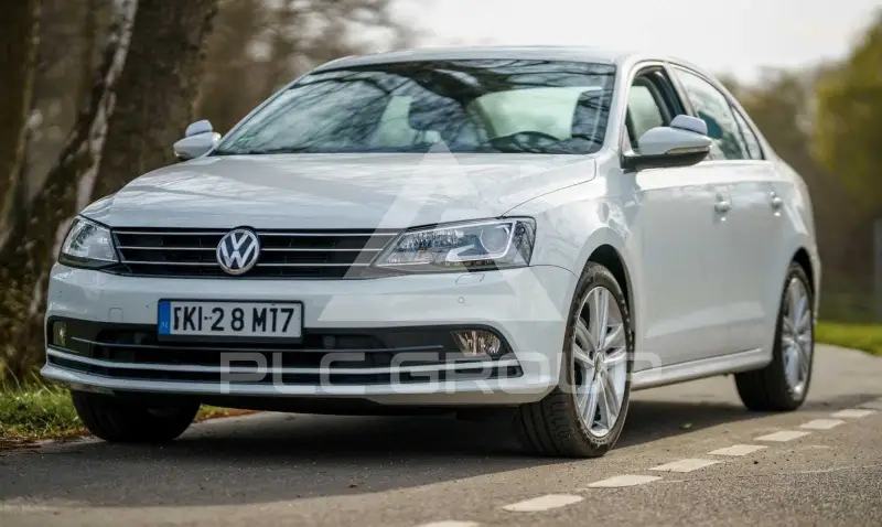 2018 Volkswagen Jetta