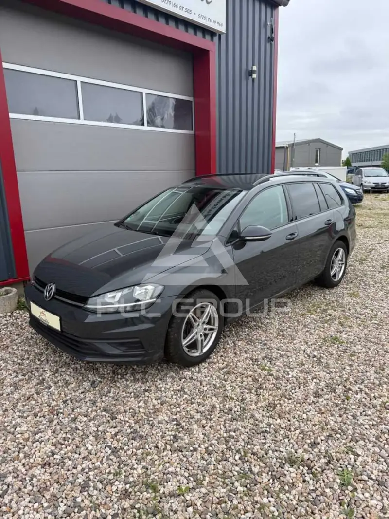 2018 Volkswagen GOLF