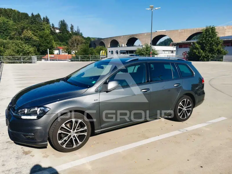 2018 Volkswagen GOLF