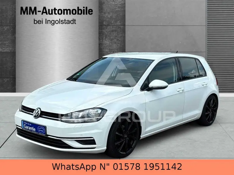2018 Volkswagen GOLF