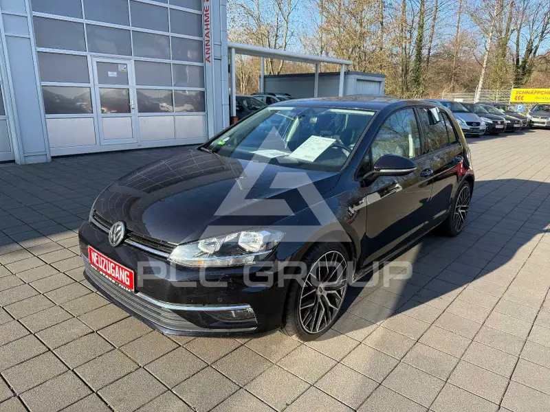 2018 Volkswagen GOLF