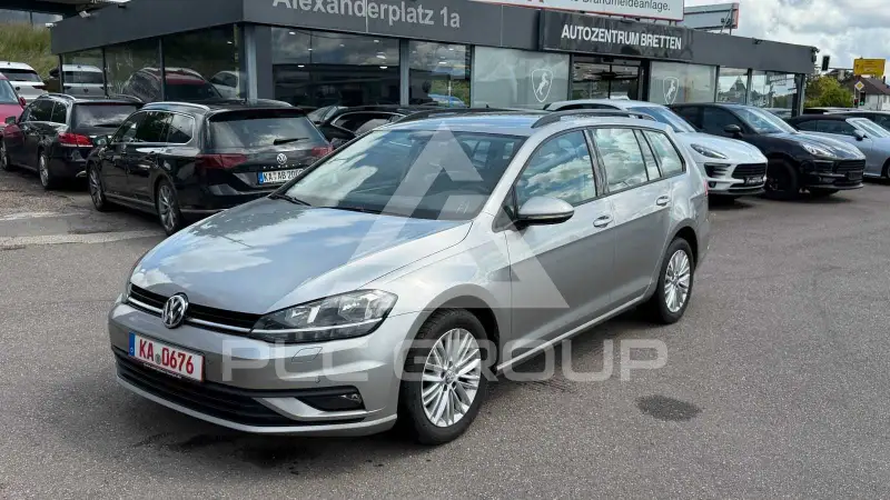 2018 Volkswagen GOLF