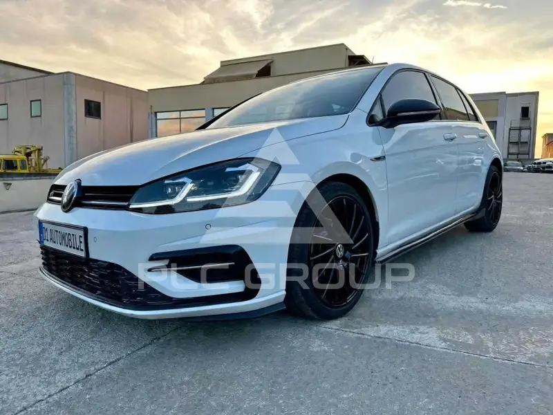 2018 Volkswagen GOLF
