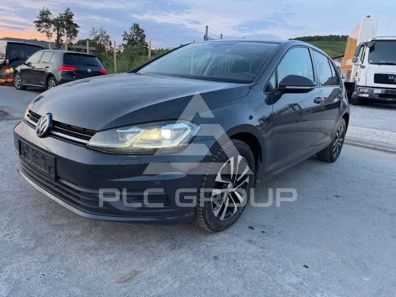 2018 Volkswagen GOLF