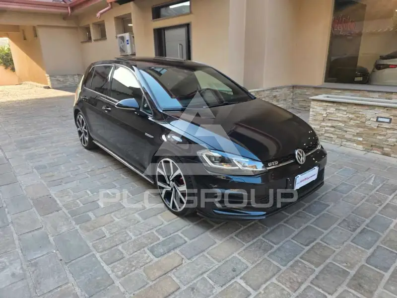 2018 Volkswagen GOLF